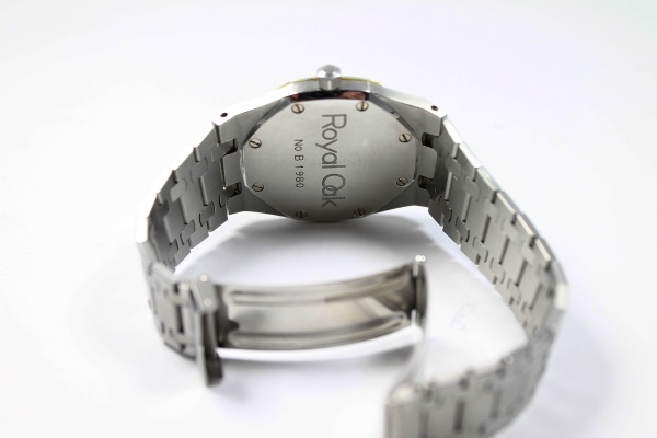 Audemars Piguet Royal Oak AP Stahl Armband